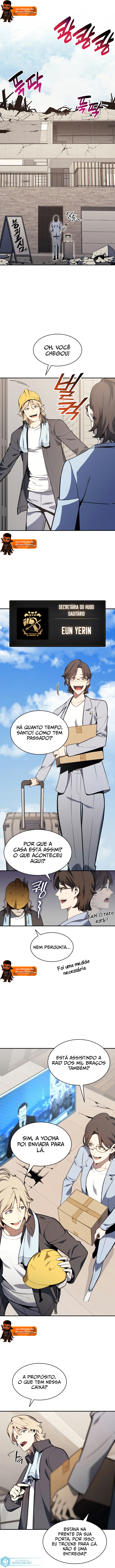 Read Retorno do Herói de Classe Desastre Pt Manga Online