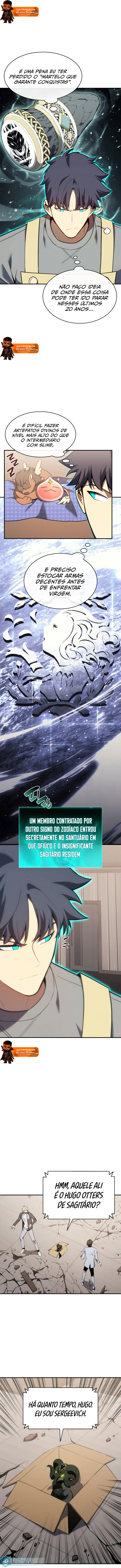 Read Retorno do Herói de Classe Desastre Pt Manga Online