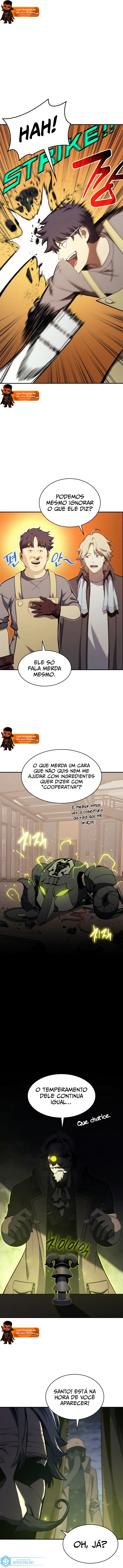 Read Retorno do Herói de Classe Desastre Pt Manga Online