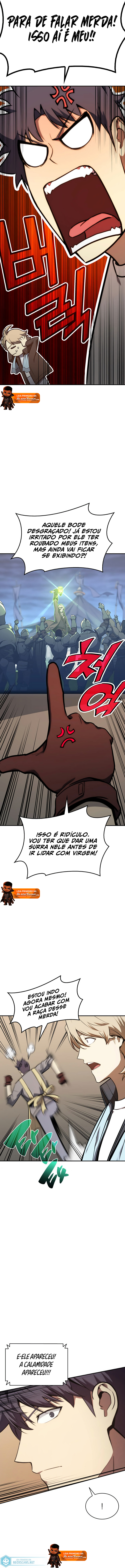 Read Retorno do Herói de Classe Desastre Pt Manga Online