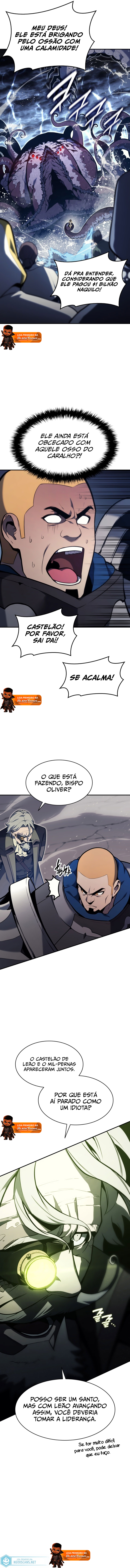 Read Retorno do Herói de Classe Desastre Pt Manga Online