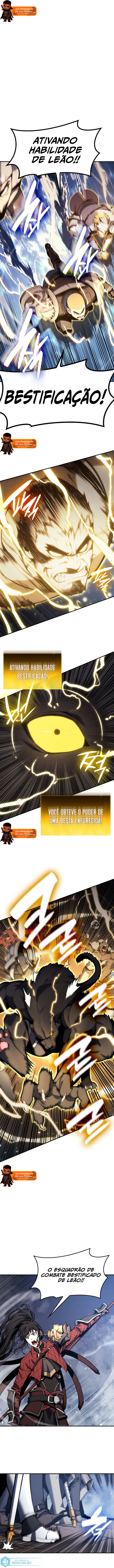 Read Retorno do Herói de Classe Desastre Pt Manga Online