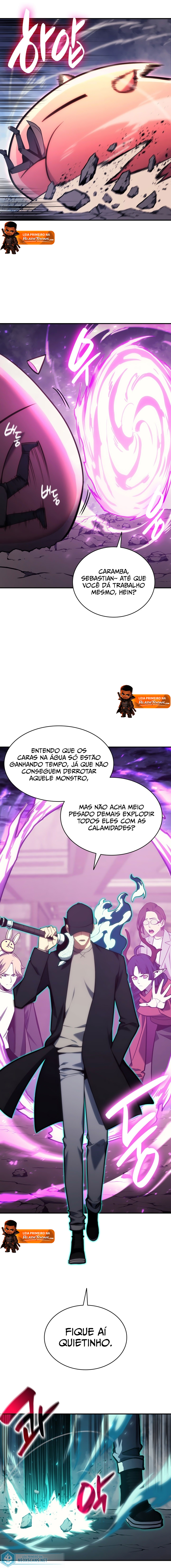 Read Retorno do Herói de Classe Desastre Pt Manga Online