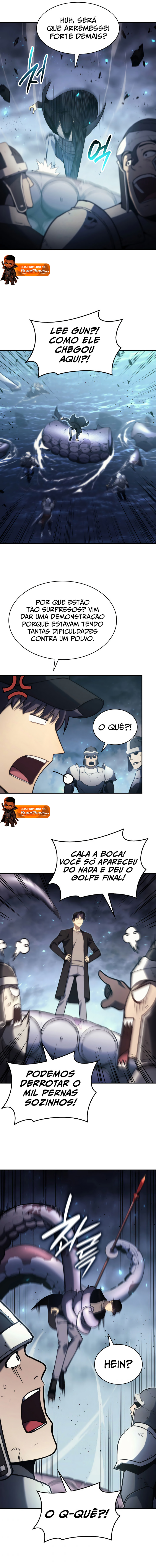 Read Retorno do Herói de Classe Desastre Pt Manga Online