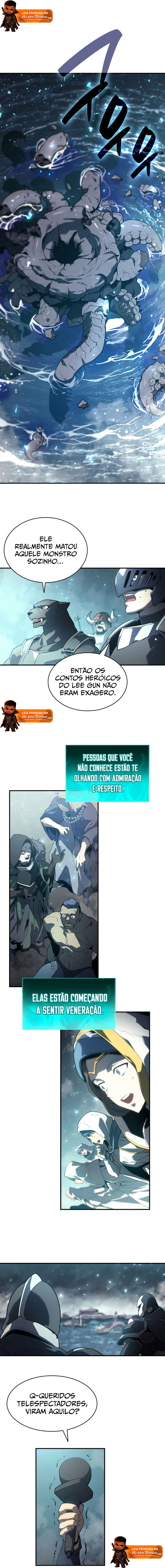 Read Retorno do Herói de Classe Desastre Pt Manga Online