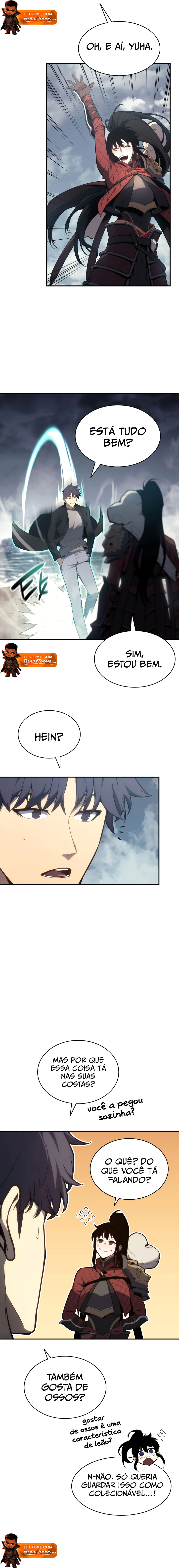 Read Retorno do Herói de Classe Desastre Pt Manga Online