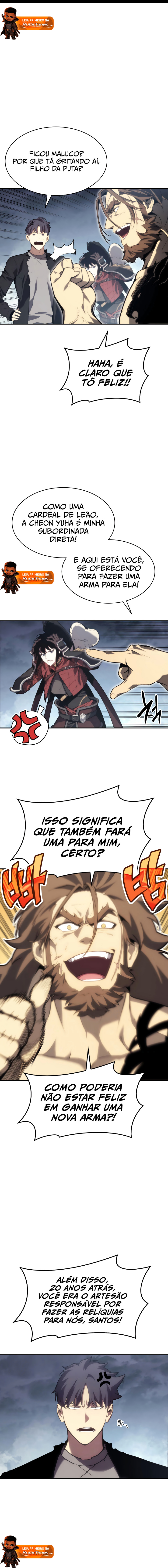 Read Retorno do Herói de Classe Desastre Pt Manga Online