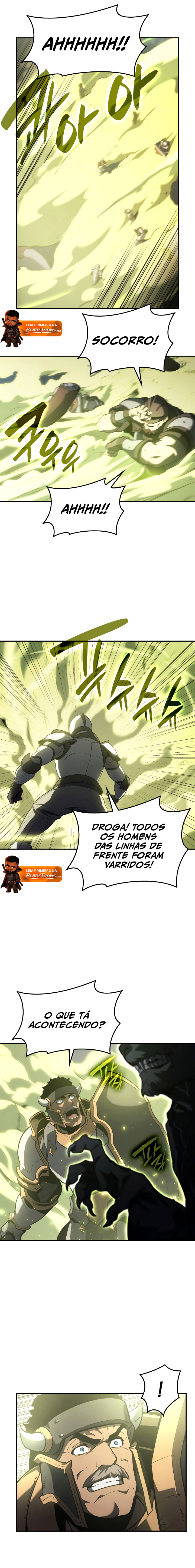 Read Retorno do Herói de Classe Desastre Pt Manga Online