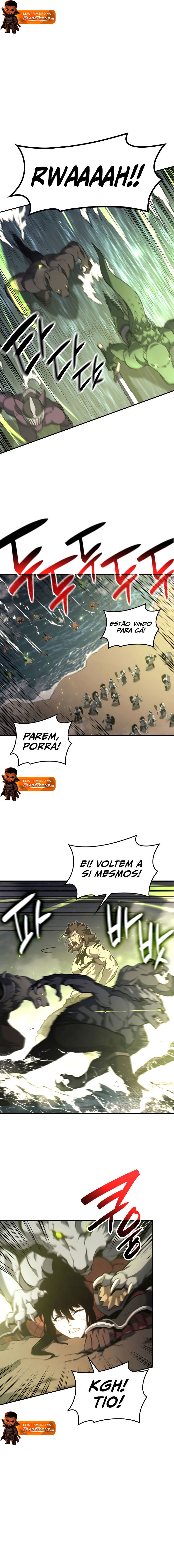 Read Retorno do Herói de Classe Desastre Pt Manga Online