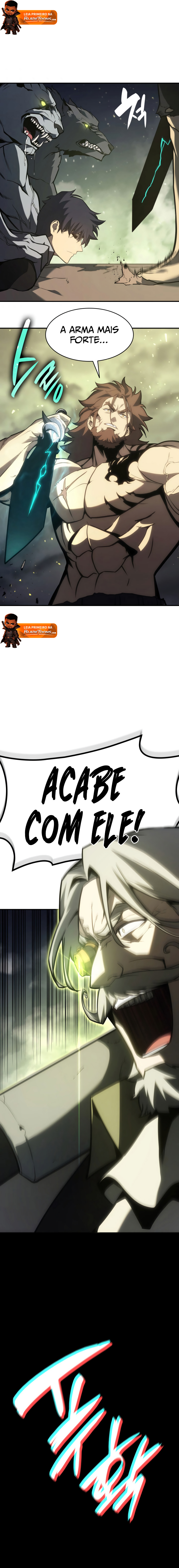 Read Retorno do Herói de Classe Desastre Pt Manga Online