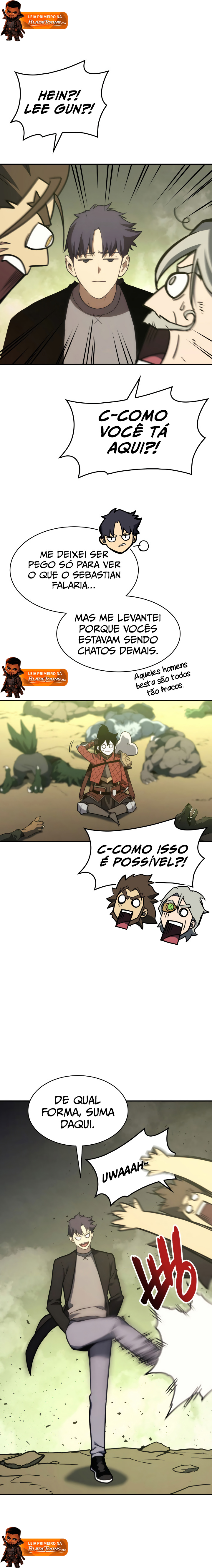 Read Retorno do Herói de Classe Desastre Pt Manga Online