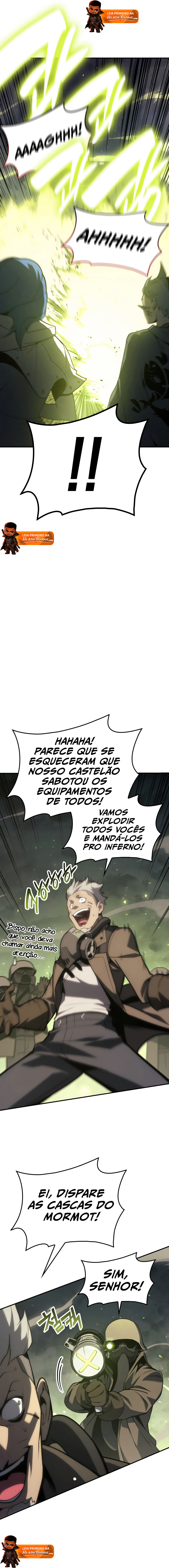 Read Retorno do Herói de Classe Desastre Pt Manga Online