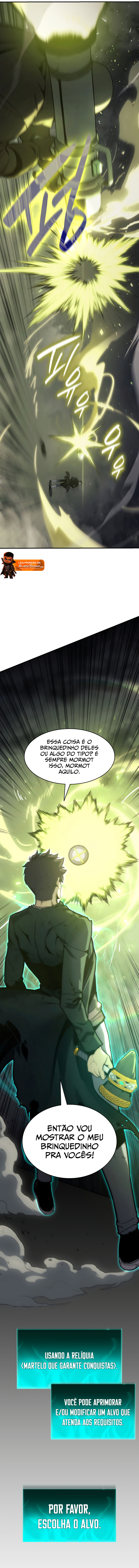 Read Retorno do Herói de Classe Desastre Pt Manga Online