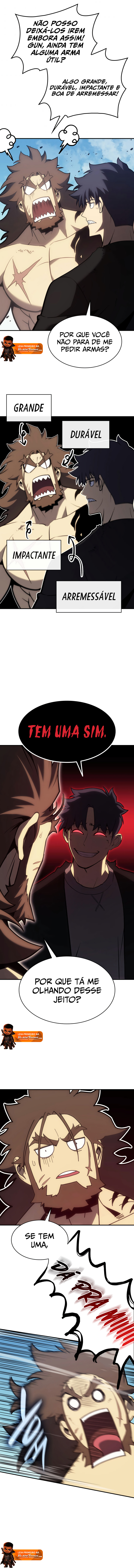 Read Retorno do Herói de Classe Desastre Pt Manga Online