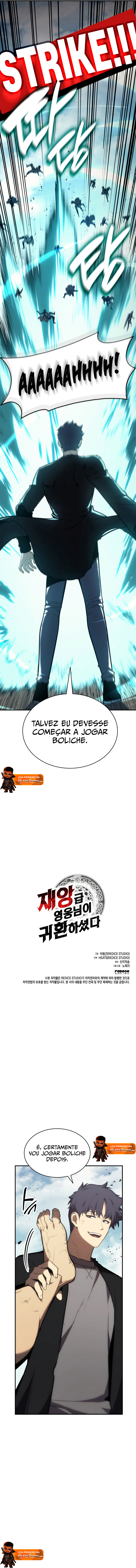 Read Retorno do Herói de Classe Desastre Pt Manga Online