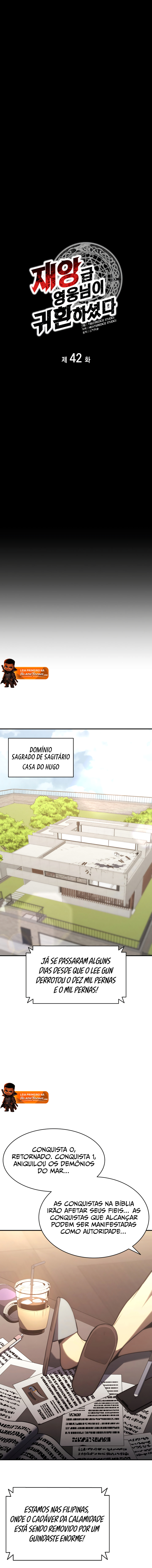 Read Retorno do Herói de Classe Desastre Pt Manga Online