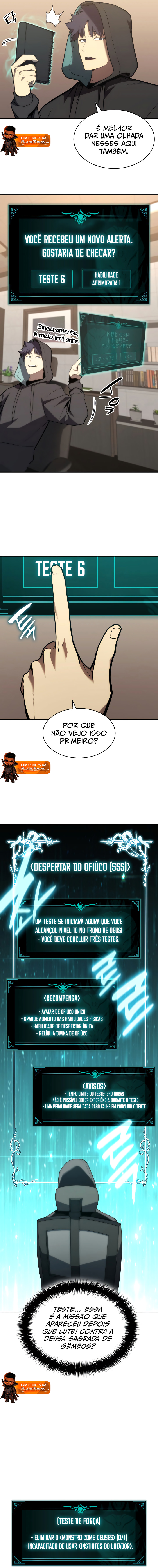 Read Retorno do Herói de Classe Desastre Pt Manga Online