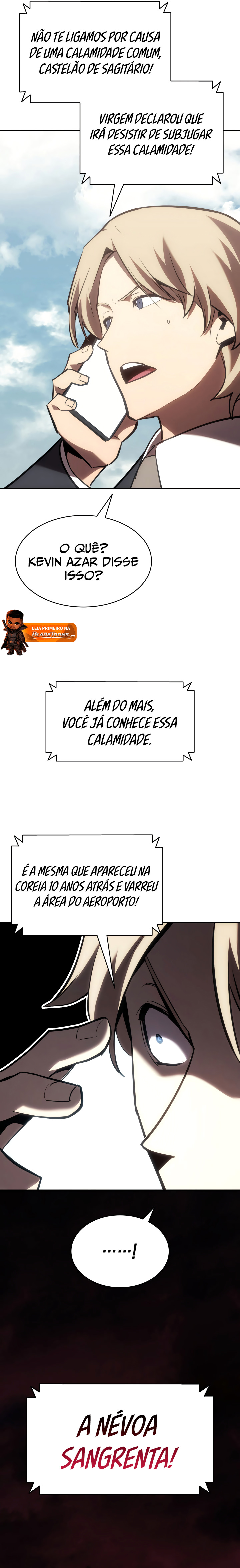Read Retorno do Herói de Classe Desastre Pt Manga Online