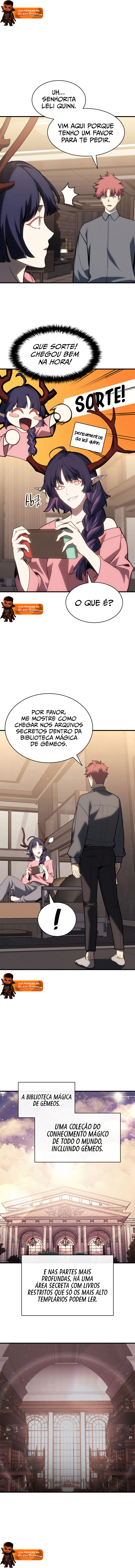 Read Retorno do Herói de Classe Desastre Pt Manga Online