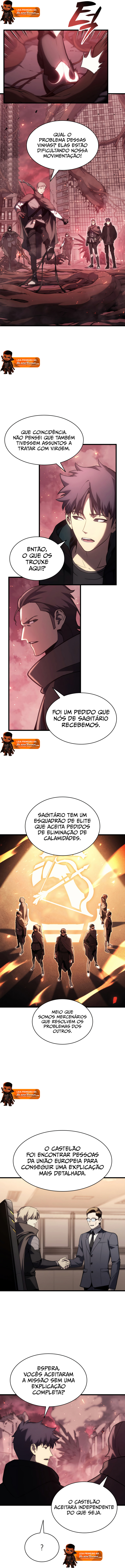 Read Retorno do Herói de Classe Desastre Pt Manga Online
