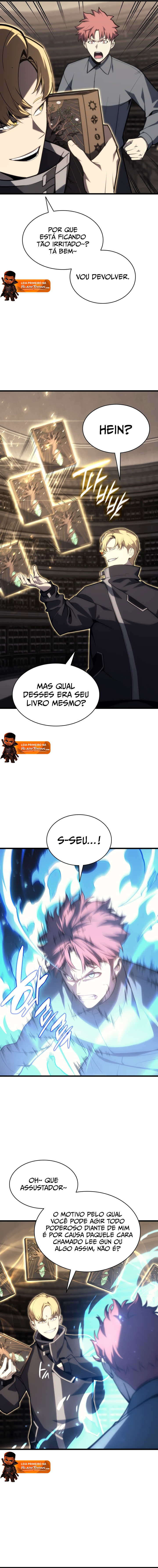Read Retorno do Herói de Classe Desastre Pt Manga Online