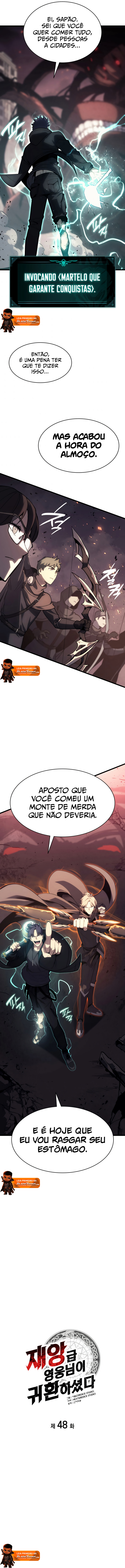 Read Retorno do Herói de Classe Desastre Pt Manga Online