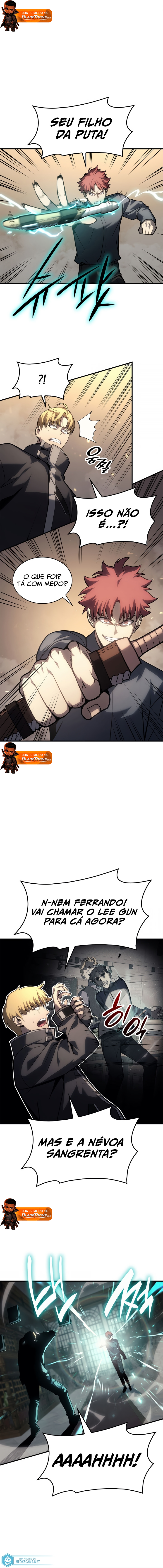 Read Retorno do Herói de Classe Desastre Pt Manga Online
