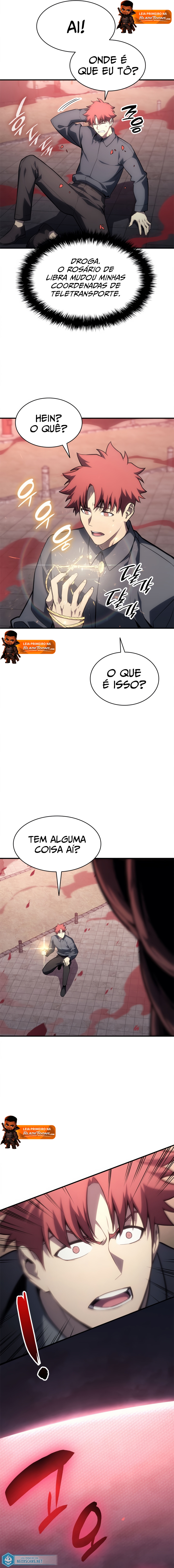 Read Retorno do Herói de Classe Desastre Pt Manga Online