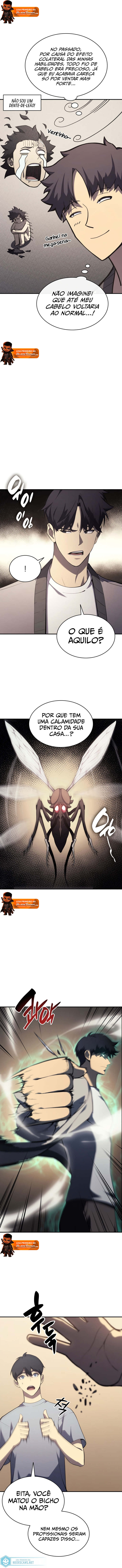 Read Retorno do Herói de Classe Desastre Pt Manga Online