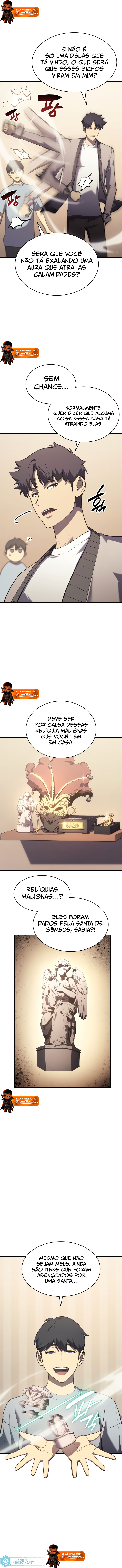 Read Retorno do Herói de Classe Desastre Pt Manga Online
