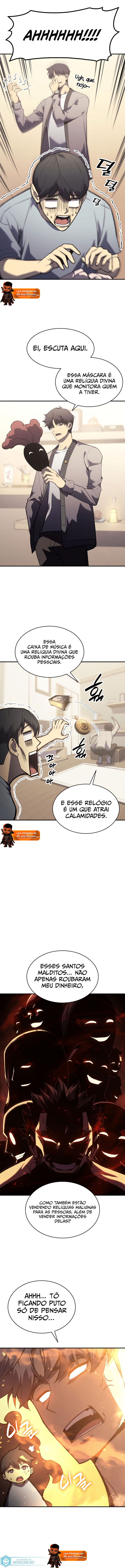 Read Retorno do Herói de Classe Desastre Pt Manga Online