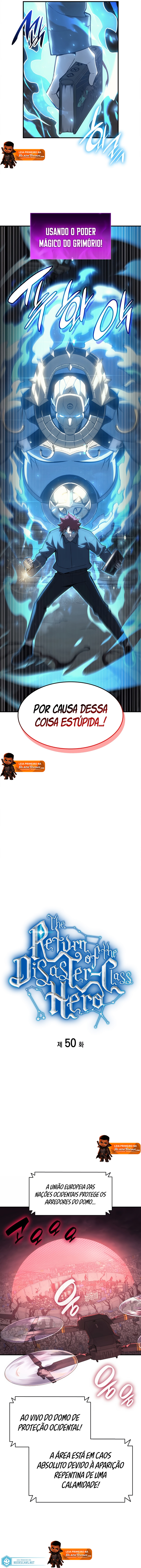 Read Retorno do Herói de Classe Desastre Pt Manga Online