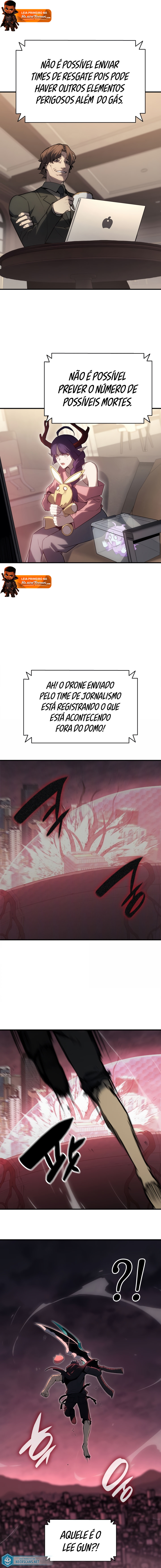 Read Retorno do Herói de Classe Desastre Pt Manga Online