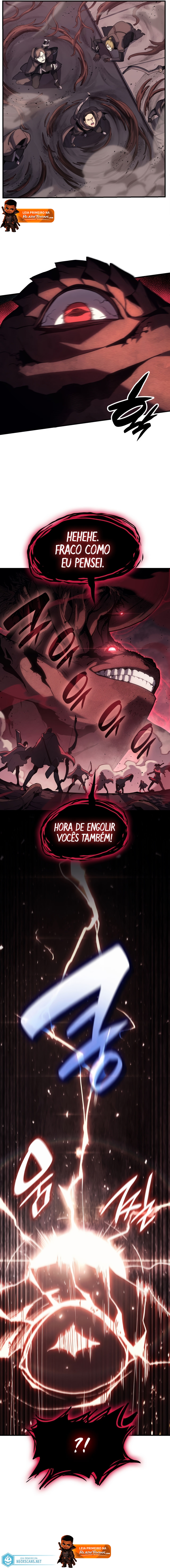 Read Retorno do Herói de Classe Desastre Pt Manga Online