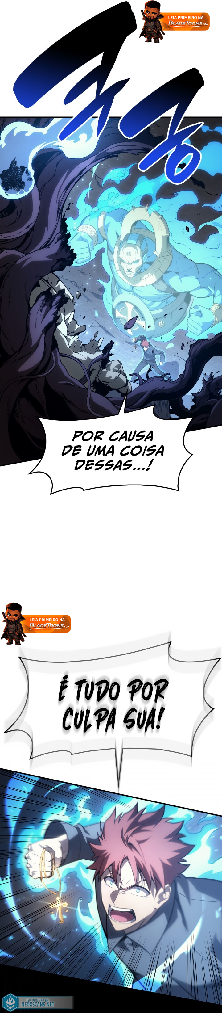 Read Retorno do Herói de Classe Desastre Pt Manga Online