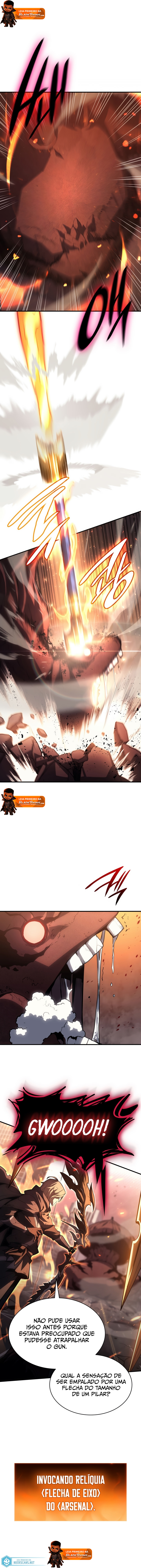 Read Retorno do Herói de Classe Desastre Pt Manga Online