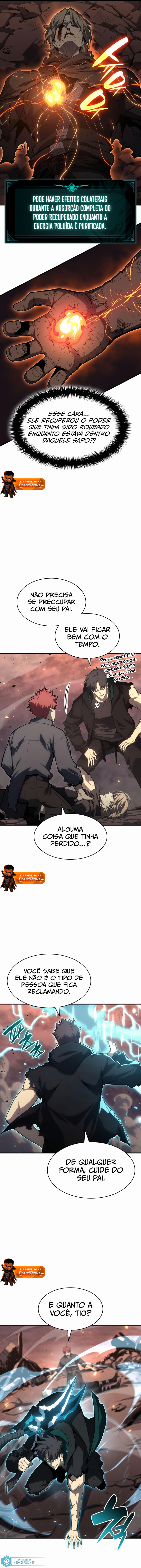 Read Retorno do Herói de Classe Desastre Pt Manga Online