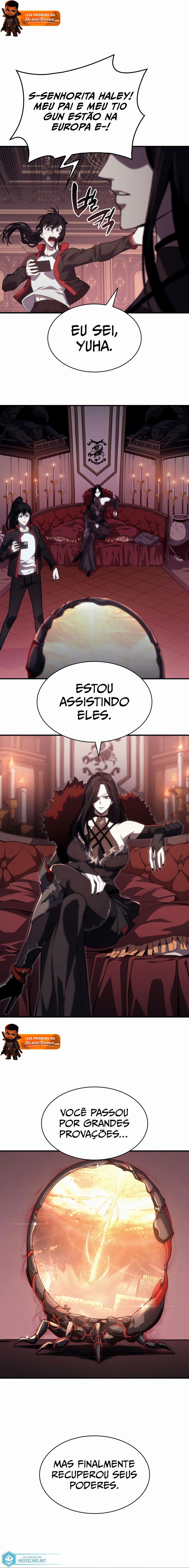 Read Retorno do Herói de Classe Desastre Pt Manga Online