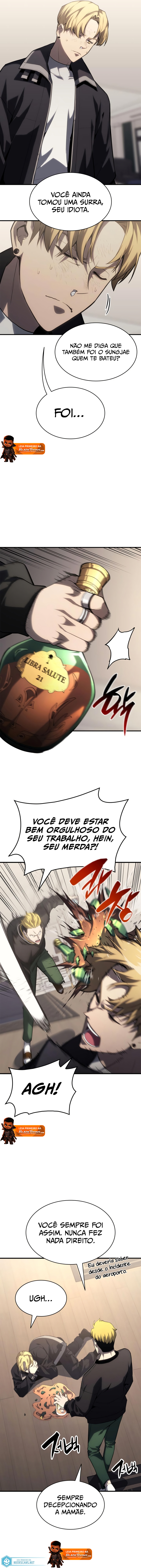 Read Retorno do Herói de Classe Desastre Pt Manga Online