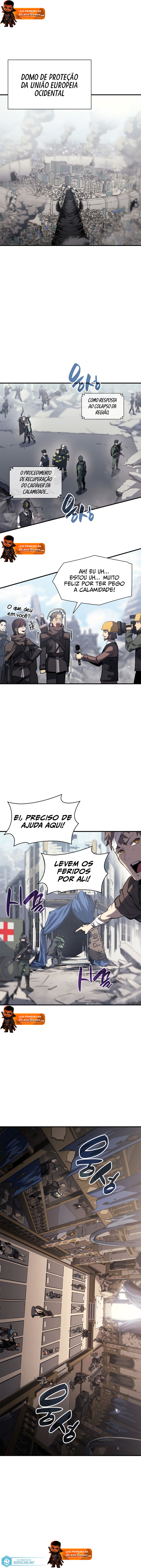 Read Retorno do Herói de Classe Desastre Pt Manga Online