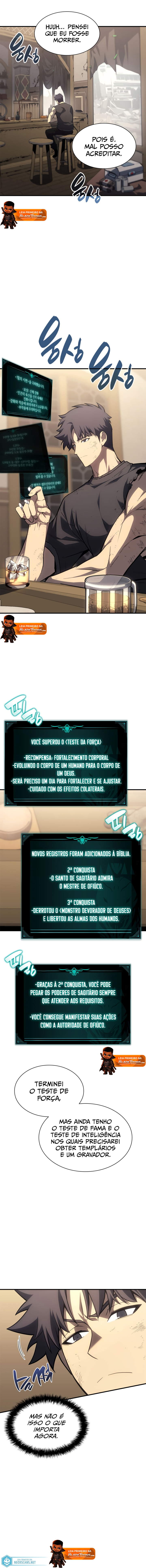 Read Retorno do Herói de Classe Desastre Pt Manga Online