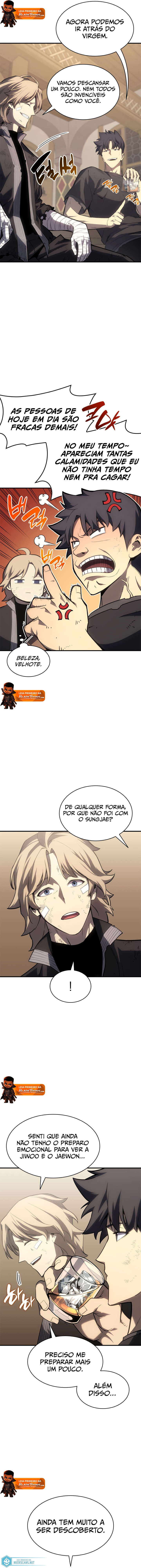 Read Retorno do Herói de Classe Desastre Pt Manga Online