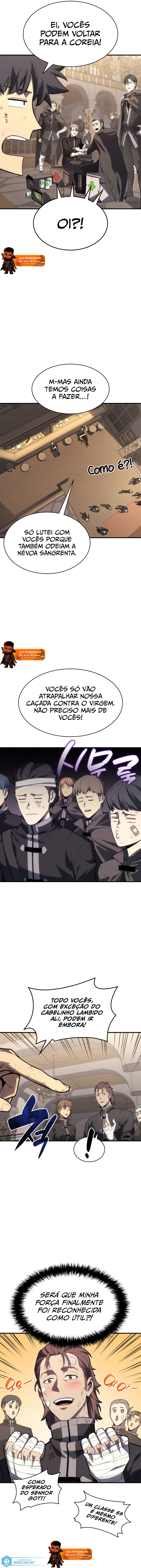 Read Retorno do Herói de Classe Desastre Pt Manga Online