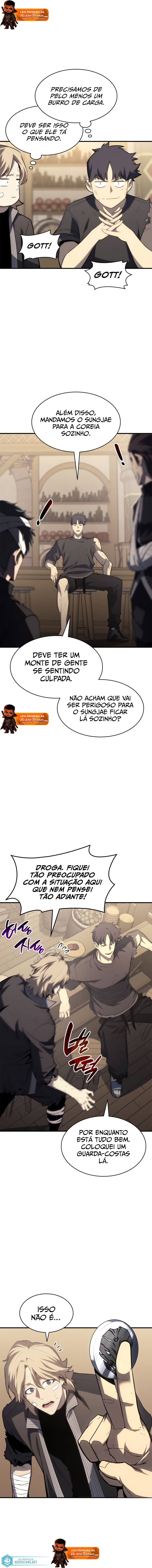 Read Retorno do Herói de Classe Desastre Pt Manga Online