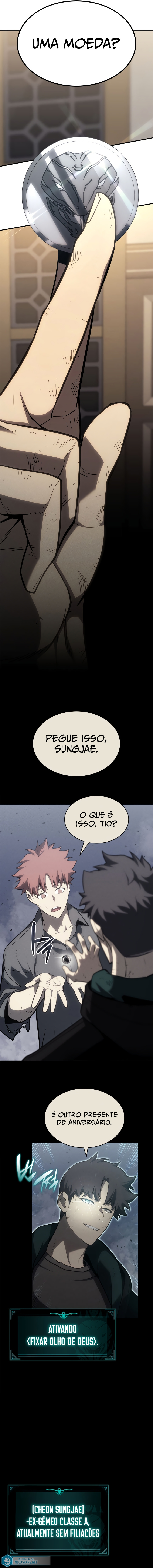 Read Retorno do Herói de Classe Desastre Pt Manga Online