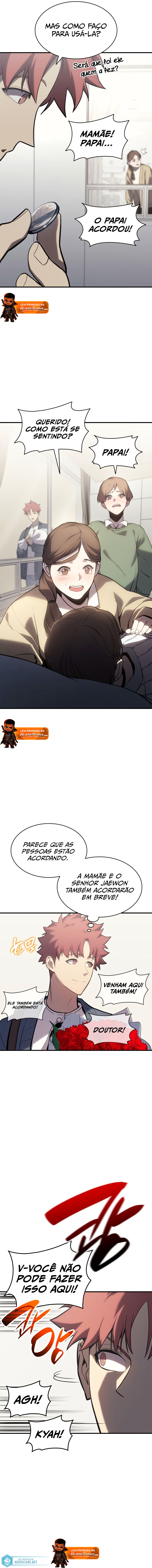 Read Retorno do Herói de Classe Desastre Pt Manga Online