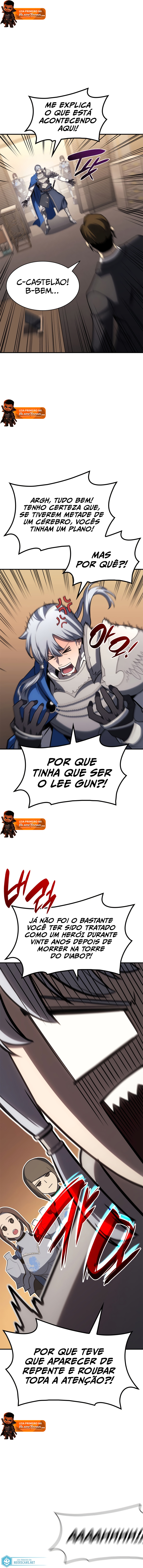 Read Retorno do Herói de Classe Desastre Pt Manga Online