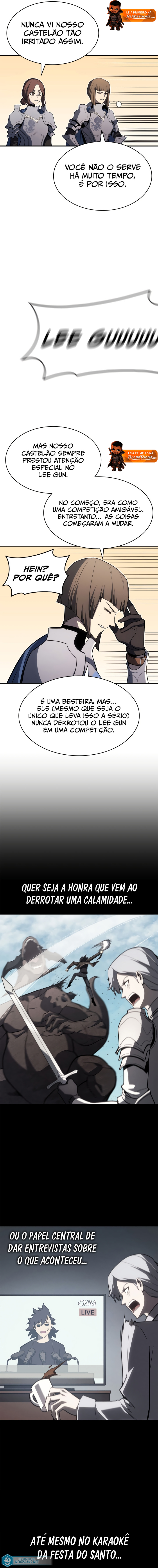 Read Retorno do Herói de Classe Desastre Pt Manga Online