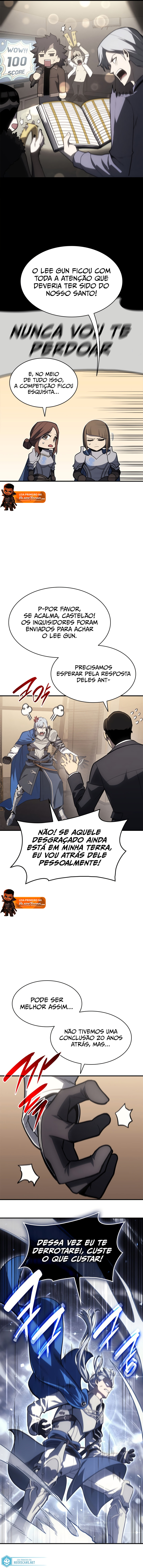 Read Retorno do Herói de Classe Desastre Pt Manga Online