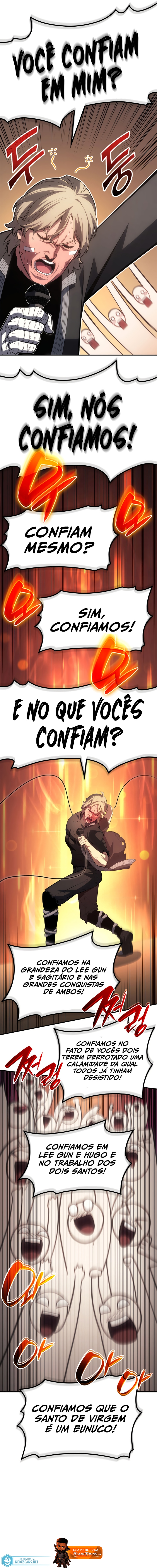 Read Retorno do Herói de Classe Desastre Pt Manga Online